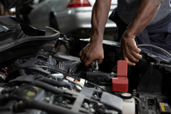 Réparation auto  Le Boupère